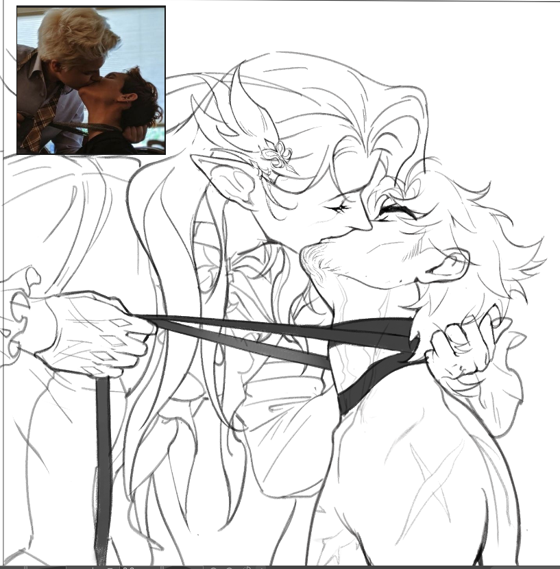 Hoshi_sama2's tweet image. passion 🔥❤💧
#wriolette