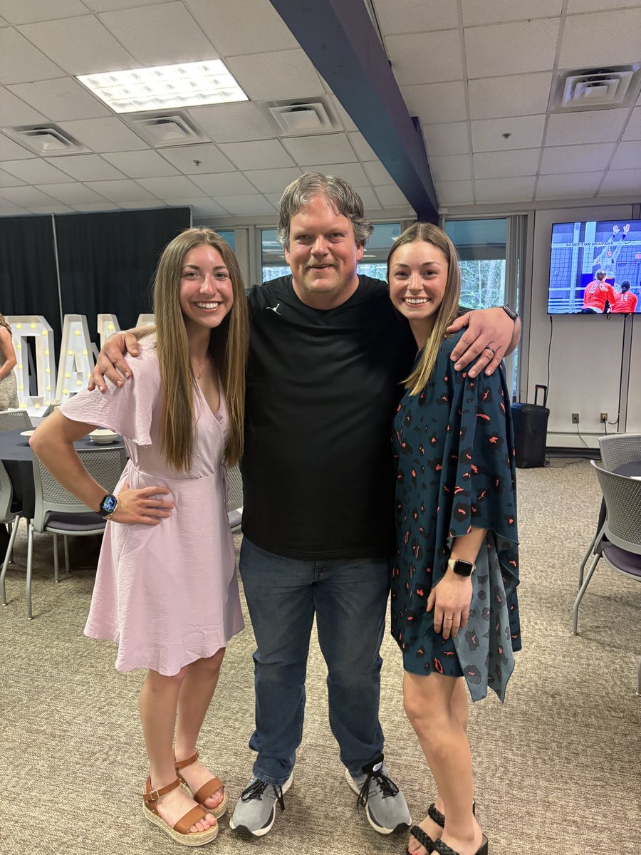 The DAM Awards didn’t disappoint!! Great day to be a beaver 🦫