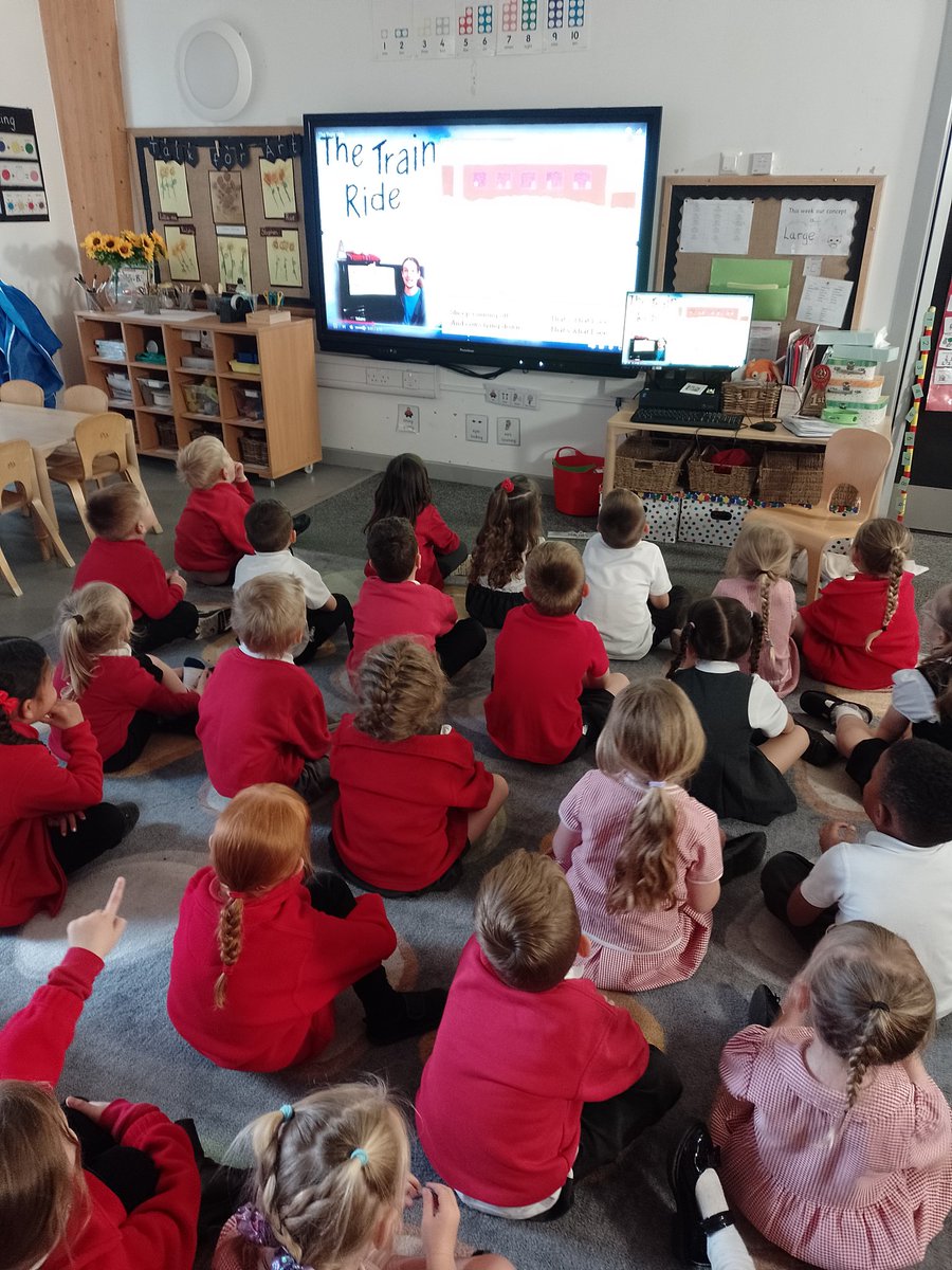 Maybury_F2's tweet photo. This week in Geography we have looked at the differences between a town and the countryside. We identified features of both and put them into categories. We looked at a map and pointed to where we thought would be a town/countryside 🏢 🌳 @HumberEdTrust @Maybury_School https://t.co/hm26k6KiTB