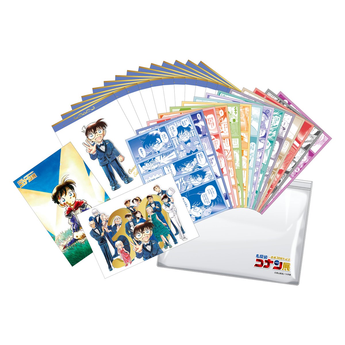 公式】連載30周年記念 名探偵コナン展 (@CONAN_ten) / X 公式】連載30周年記念 名探偵コナン展 (@CONAN_ten) / X