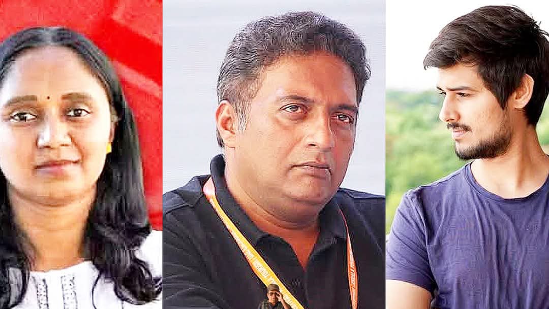 ssaratht's tweet image. Why are these people silent on #PahalgamTerroristAttack ?

They have 0 posts
They made 0 videos

#AllEyesOnPahalgam