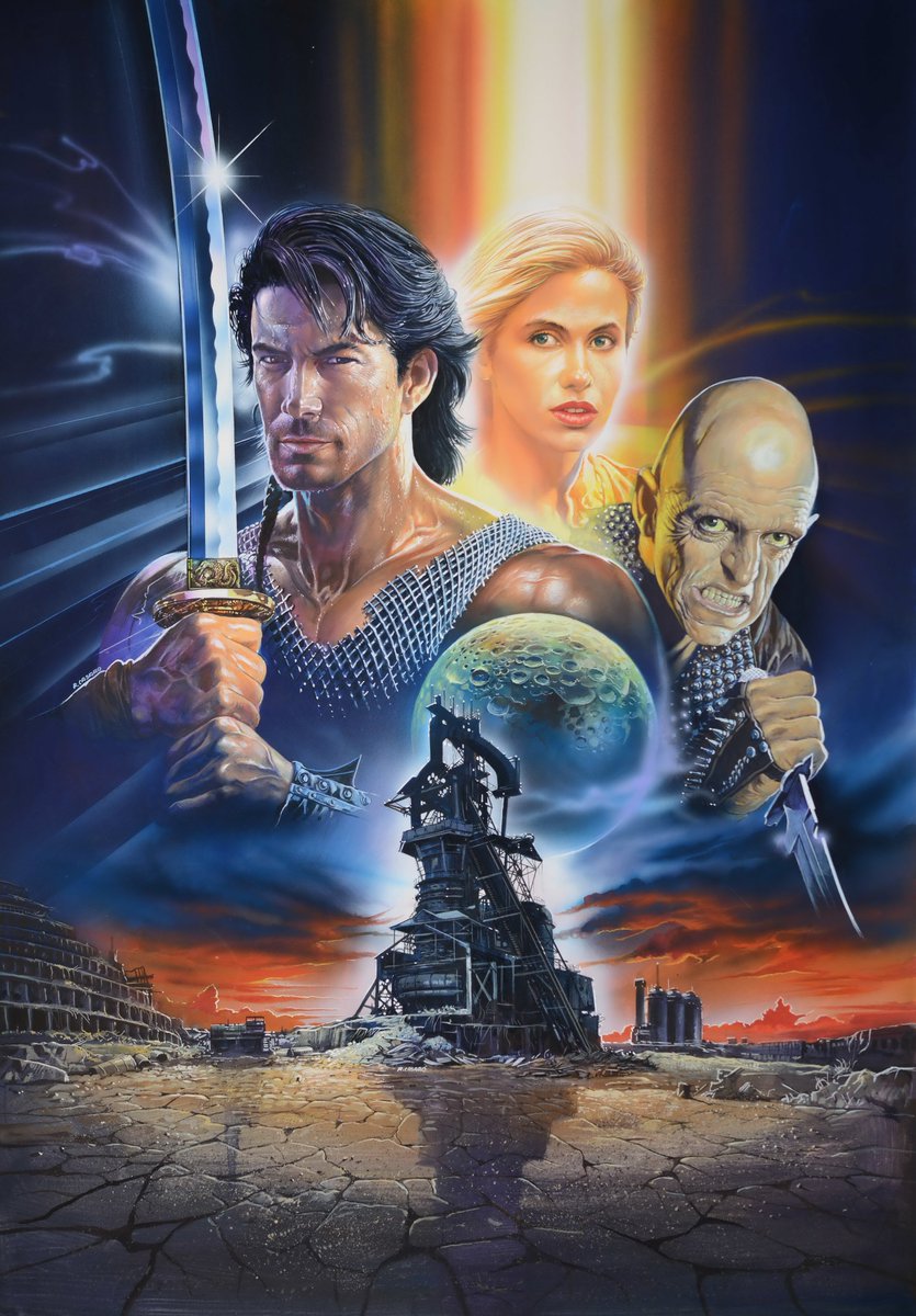 GoodOldPosters's tweet image. &quot;Aftershock&quot; (1990)                    
#retroposter #textless #textlessposter #90s
#Aftershock