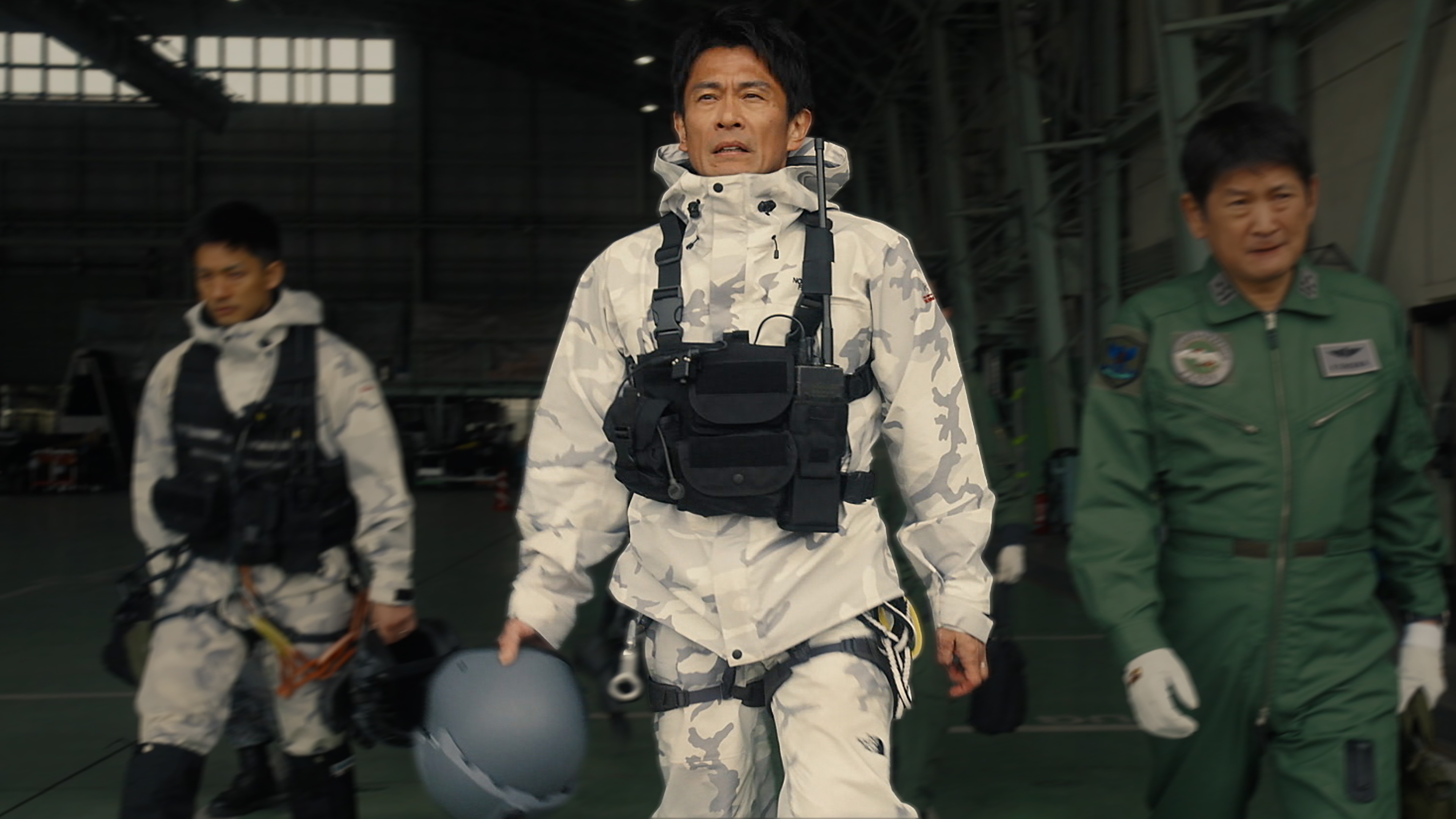 PJパラレスキュージャンパー航空救難員徽章いぶし PJパラレスキュージャンパー航空救難員記章いぶしタイプの通販