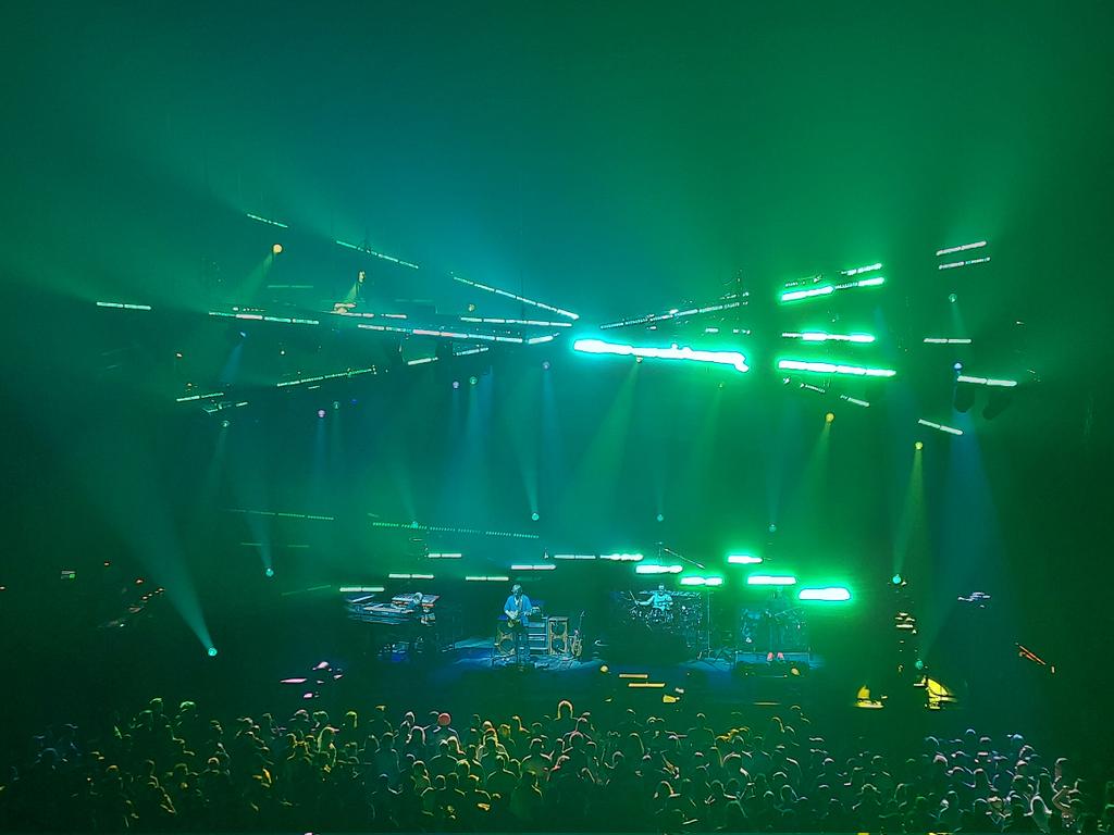 No Repeat TOUR!
Who does that? 
PHiSH