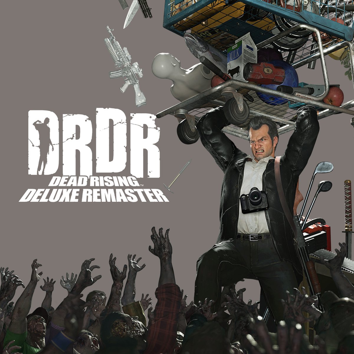 公式】デッドライジングシリーズ (@DeadRising_JP) / Posts / X