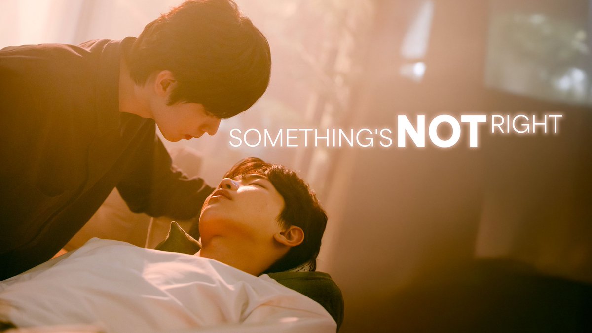 BLSongbird's tweet photo. Thoughts -
1) I maintain that we need to lock the leads in a room with a mediator to help them sort it out since they seem incapable of communication.
2) How could they end it that way?? At least, another episode drops tomorrow.
3) Cute date. 🫠
#SomethingIsNotRightEp3 https://t.co/MVYEtNFNwS