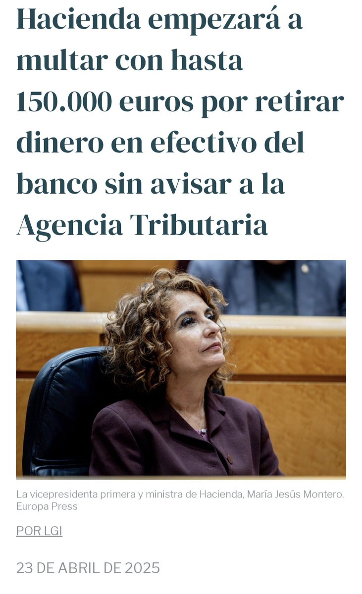 ¿Si el dinero es mio, y es de procedencia legal, por qué no puedo sacarlo del banco?