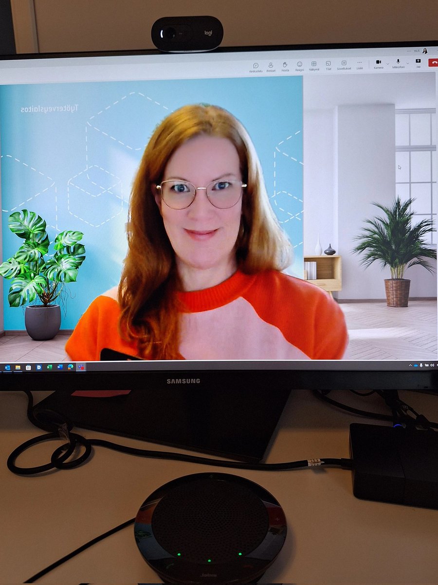 Ihania kohtaamisia työpaikkojen ja työterveyshuoltojen edustajien kanssa mielenterveyttä tukevan työterveysyhteistyön toimintamallin esittelyn tiimoilta. Onko toimintamalli tuttu? Tilaa maksuton esittely 👇
hyvatyo.ttl.fi/mielenterveyde…
<a href="/tyoterveys/">Työterveyslaitos</a> #mielenterveydentyökalupakki