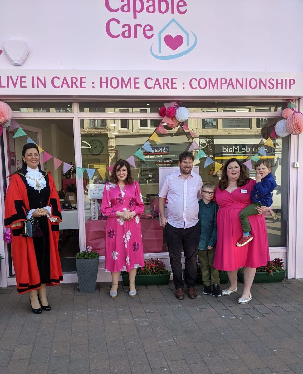 CapableCare tweet media