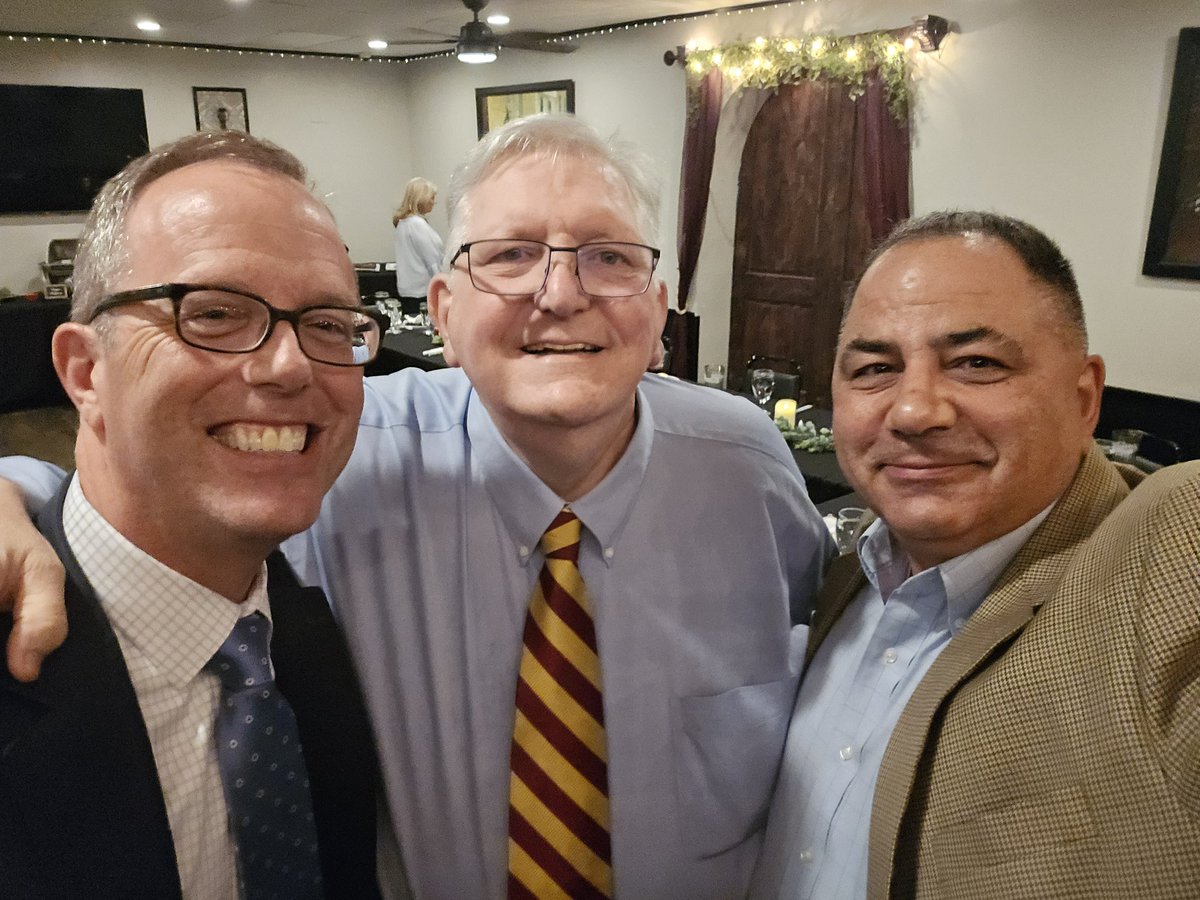 Great day in Phoenix meeting with friends old and new, including <a href="/PatNolan4Justic/">Pat Nolan</a> and <a href="/DSafavianEsq/">David Safavian</a>