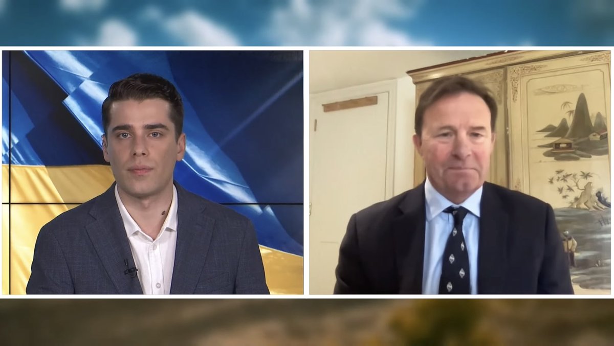 Daniel Tkiie (@tkiedaniel) on Twitter photo It was a pleasure to speak with <a href="/HamishDBG/">Hamish DBG</a> Colonel Hamish on Putin’s so-called 30 hours ceasefire in Ukraine, Trump’s efforts to reach ceasefire deal this week, and UK’s nuclear deterrent. Watch: youtu.be/06y9Q6dD2dE?si… It was a pleasure to speak with <a href="/HamishDBG/">Hamish DBG</a> Colonel Hamish on Putin’s so-called 30 hours ceasefire in Ukraine, Trump’s efforts to reach ceasefire deal this week, and UK’s nuclear deterrent. Watch: youtu.be/06y9Q6dD2dE?si…