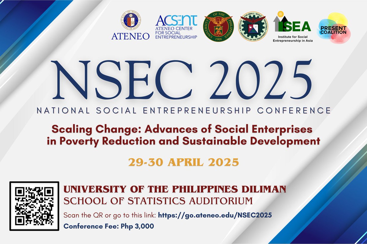 Institute for Social Entrepreneurship in Asia tweet media