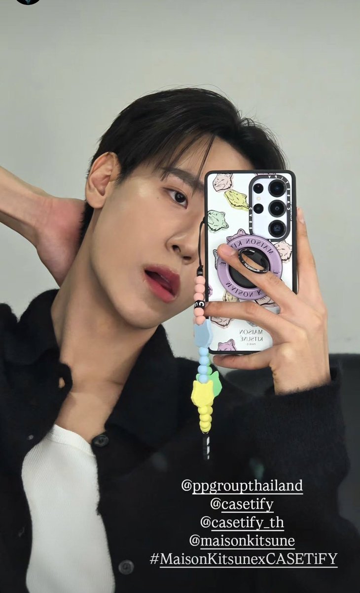 ม๋าหนิ 🐾 tweet media