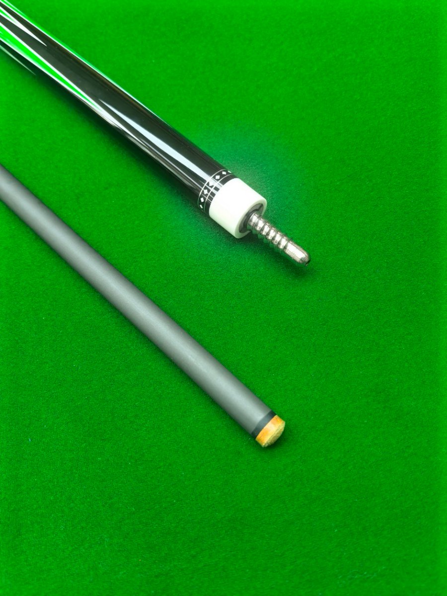 KonllenJ86968's tweet image. 6年間のビリヤード経験を持つ私から言わせてもらえば、このキューの洗練された鏡面仕上げと未来的なデザインは、どんなビリヤード場でも間違いなく注目を集めるでしょう！
#Konllen #ビリヤードキュー #カーボンキュー #プールキュー