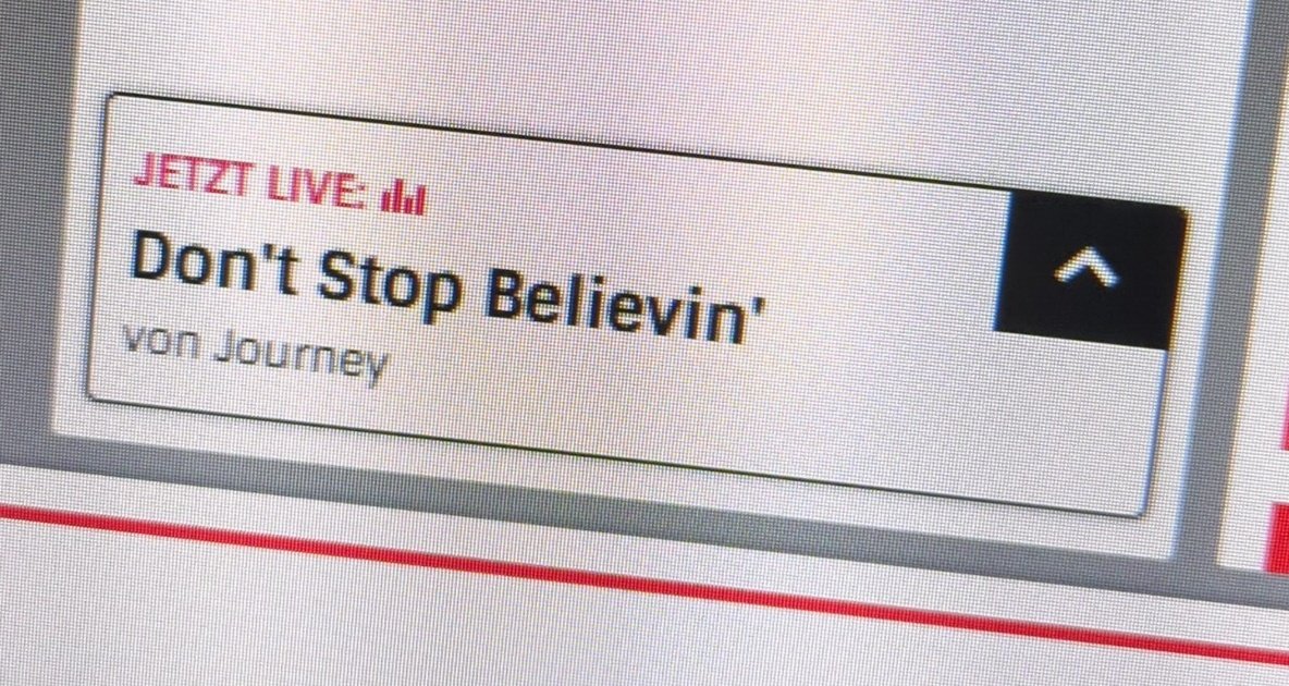 <a href="/Timo_Stroemer/">Timo Strömer</a> und schon muss ich an <a href="/eingeDEICHt/">eingeDEICHt - die Werder-Show</a> denken 💪💚⚽💚 don't stop believin' 👍 #werder