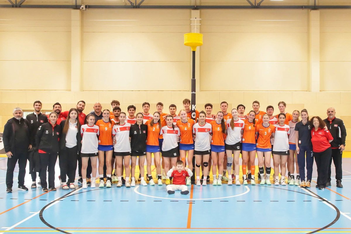 #U19wkc2025 #kutnahora #teamturkiye #teamnetherlands #korfbal #korfbol #korfball