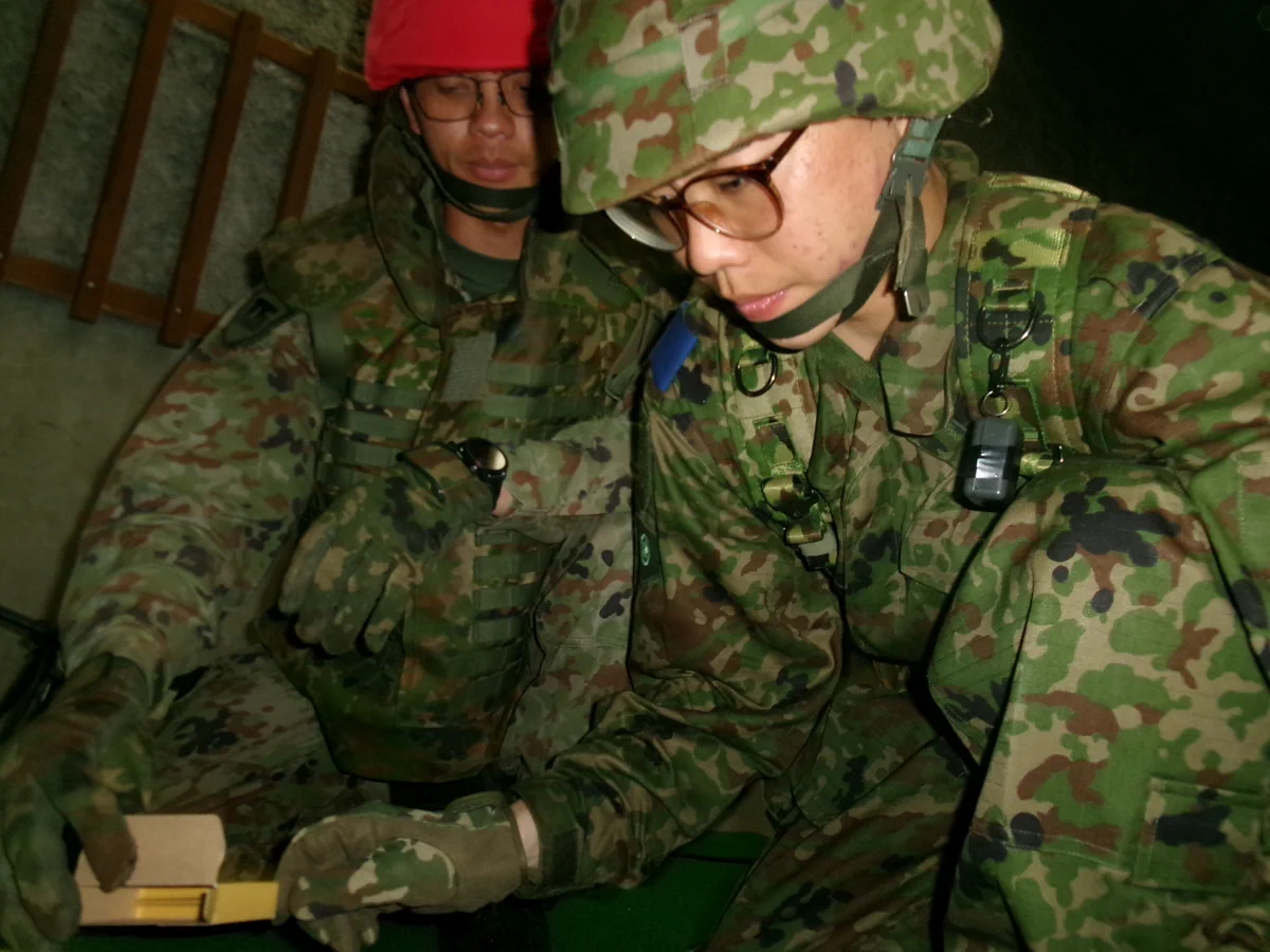 陸上自衛隊 健軍駐屯地 on X: 