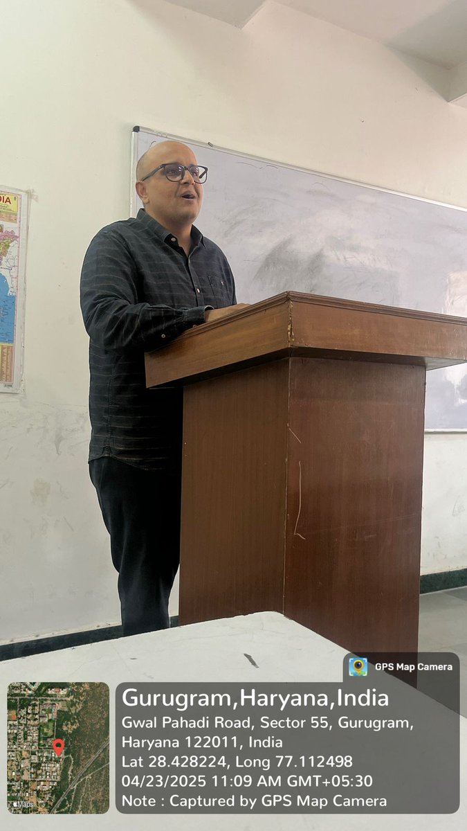 SushantUni's tweet image. Successful IPR Workshop! ✅ Our School of Law hosted an insightful session on protecting IP for startups with Dr. Ashwini Siwal (Delhi University) yesterday. #IPforStartups #SushantUniversityLaw