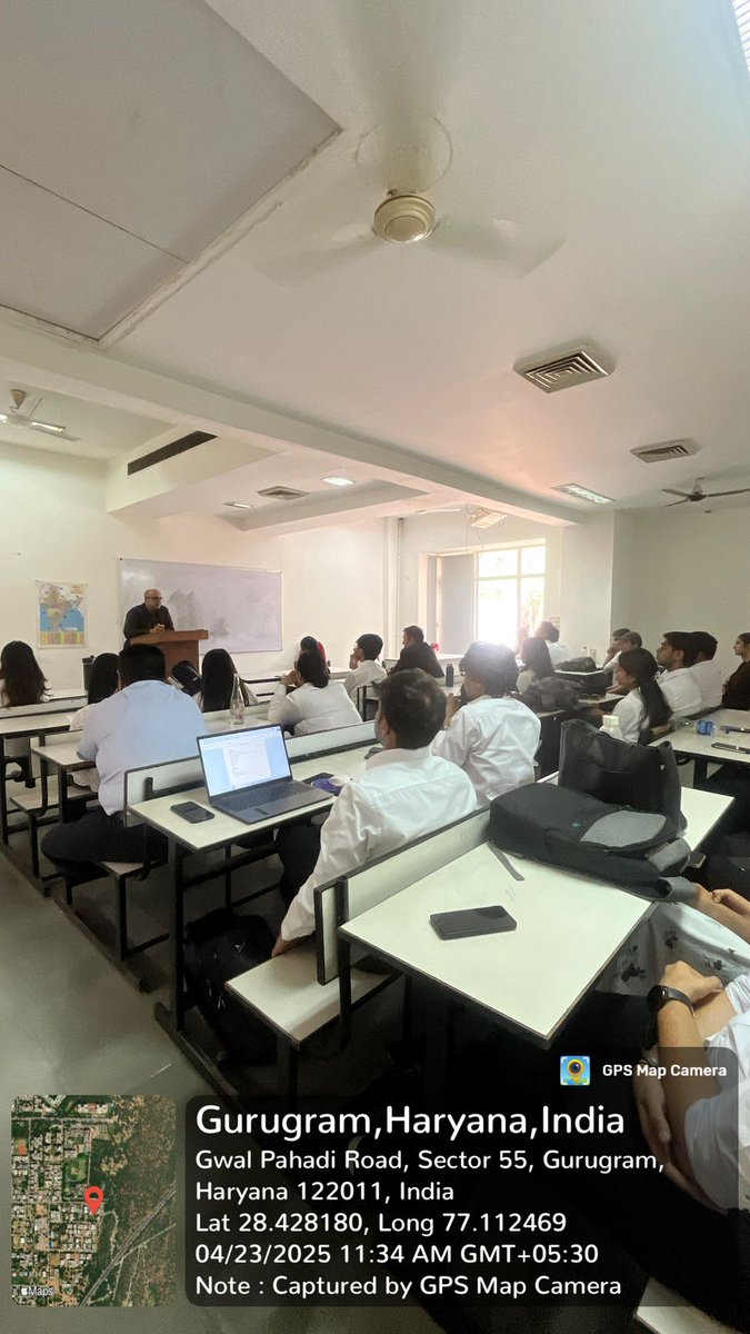 SushantUni's tweet image. Successful IPR Workshop! ✅ Our School of Law hosted an insightful session on protecting IP for startups with Dr. Ashwini Siwal (Delhi University) yesterday. #IPforStartups #SushantUniversityLaw