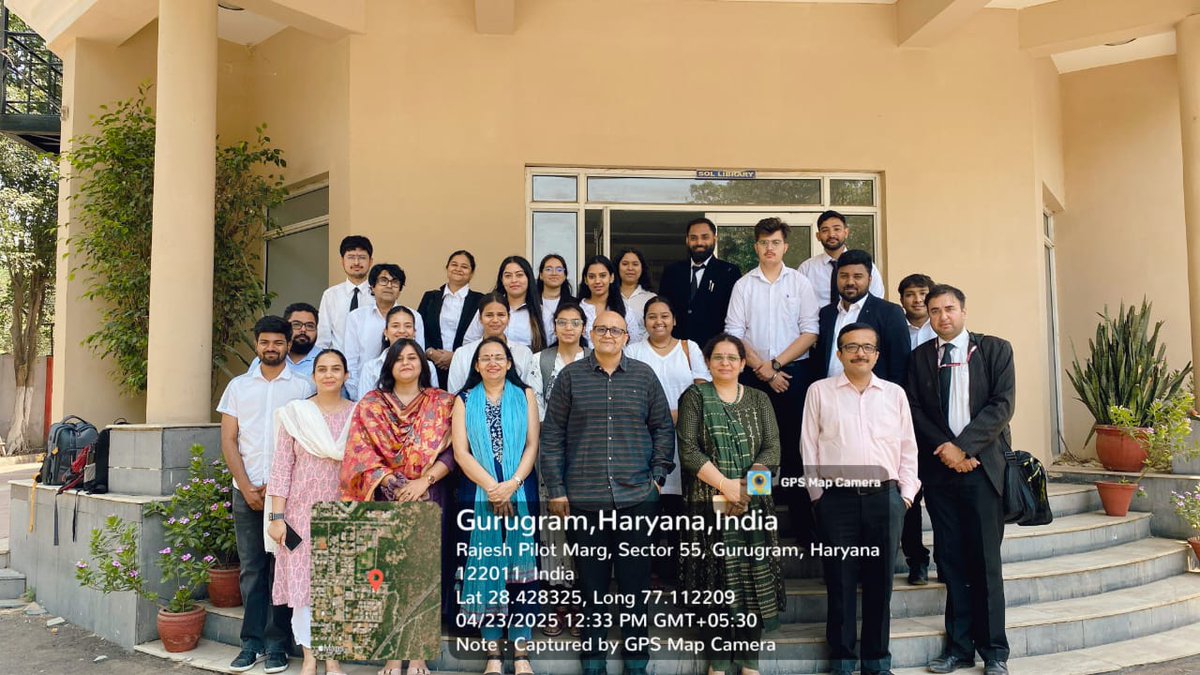 SushantUni's tweet image. Successful IPR Workshop! ✅ Our School of Law hosted an insightful session on protecting IP for startups with Dr. Ashwini Siwal (Delhi University) yesterday. #IPforStartups #SushantUniversityLaw