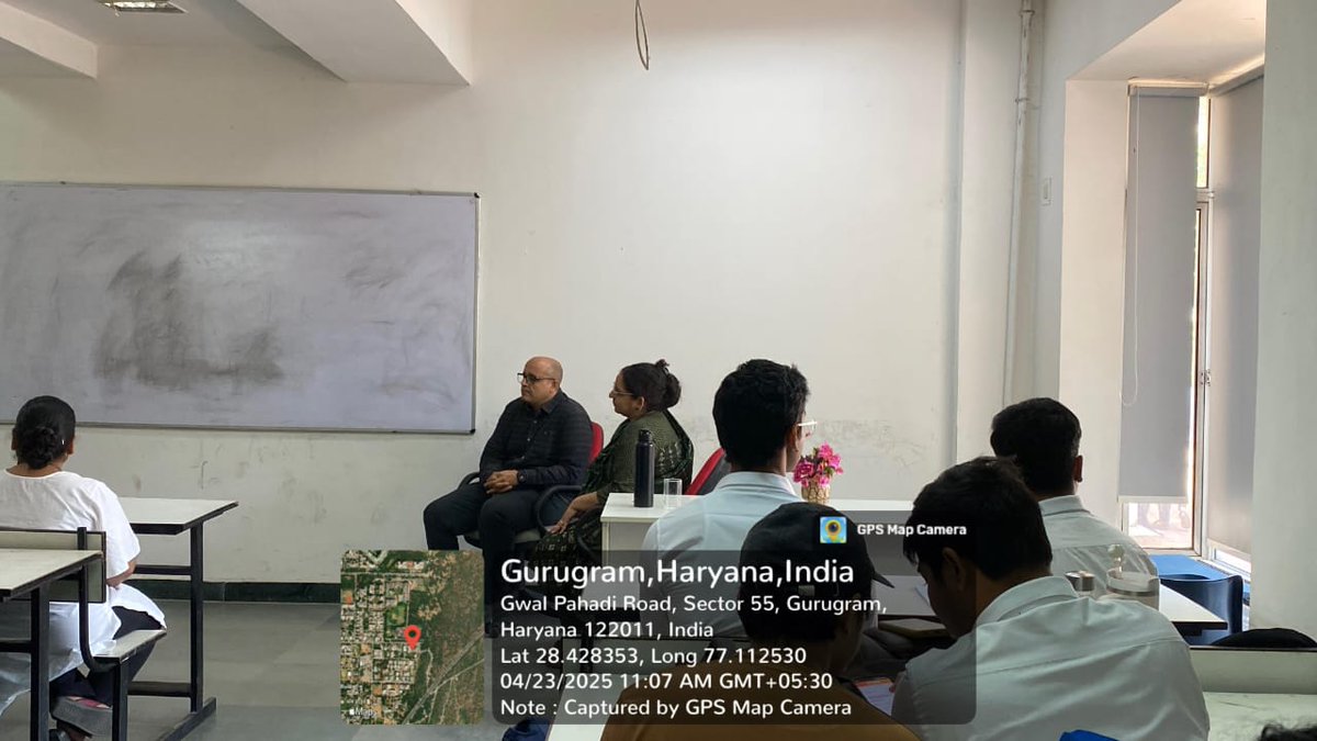 SushantUni's tweet image. Successful IPR Workshop! ✅ Our School of Law hosted an insightful session on protecting IP for startups with Dr. Ashwini Siwal (Delhi University) yesterday. #IPforStartups #SushantUniversityLaw