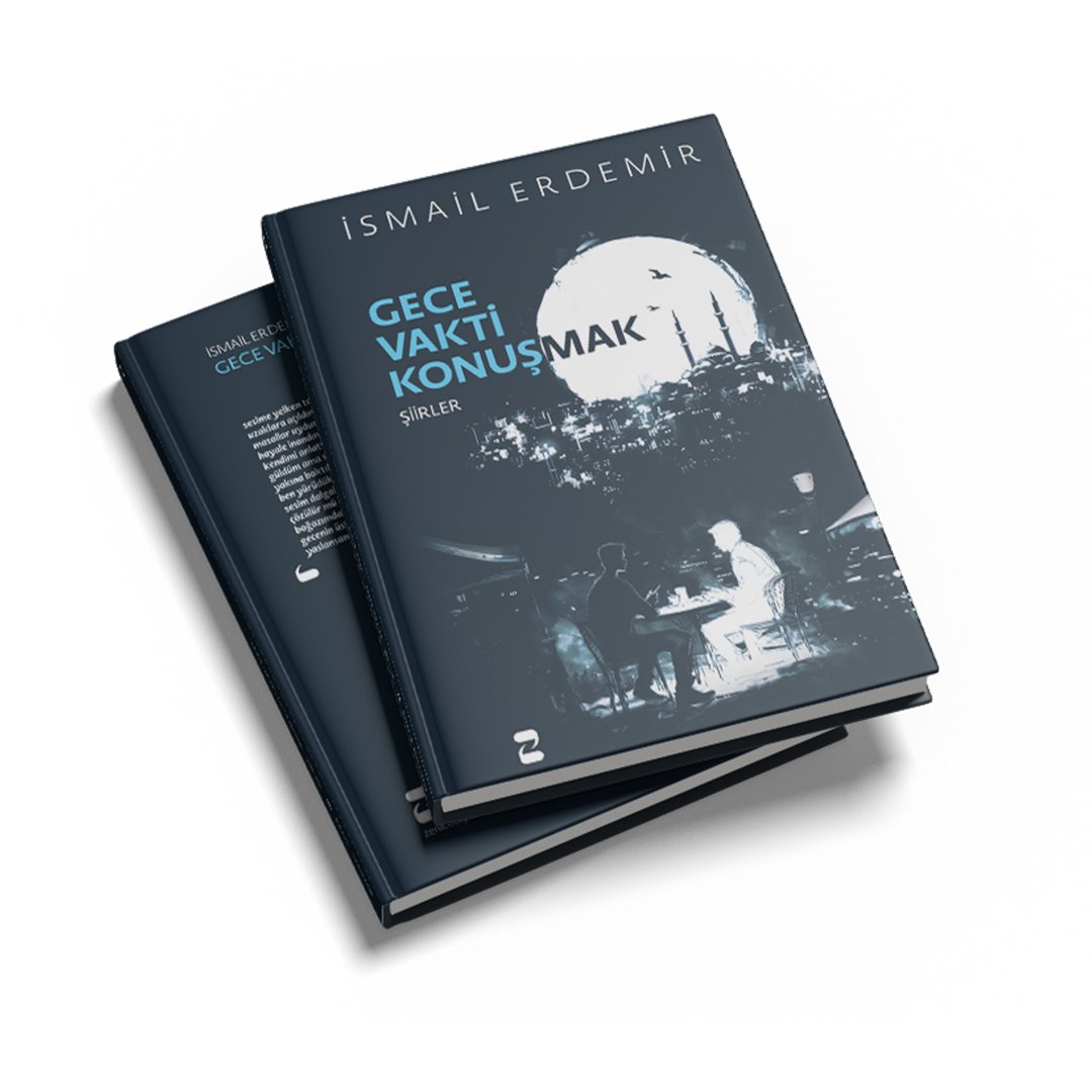 KitapZenit's tweet photo. 🖋️Gece Vakti Konuşmak

Şiirle anlatılan suskun kaçışlara bir adım daha yaklaşmak isteyenler için...

📖 ‘’koştum böyle zamanlarda
yağmurdan, hüzünden ve kendimden
kaçar gibi
pabuçlarım yine kirlendi.”

#GeceVaktiKonuşmak #ZenitKitap #kirlenmişpabuçlarım #şiir #şiiralıntısı https://t.co/QvTAXhHMtW