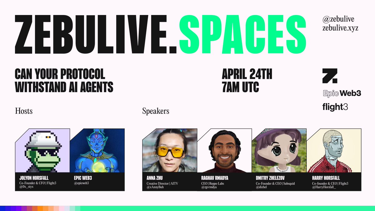 🚨WE GO LIVE IN UNDER AN HOUR🚨