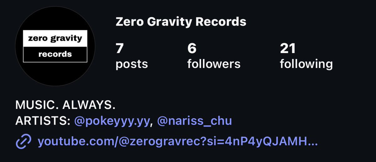 NarissChu's tweet photo. ฝากอ๊าตติ๊ดตะเร้กๆ ที่ขื่อ Nariss C. กับค่ายเร้กๆ Zero Gravity rec. ไว้ด้วยนะค้าบ กลางปีนี้มาแน่ 🤩 https://t.co/UHEGoPDjww