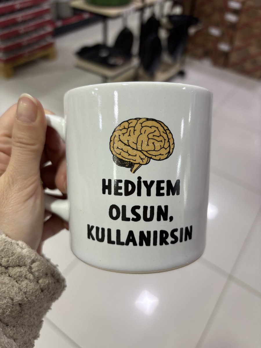 Günaydın. ☺️ Bazı insanlara söylemek istediğim ektedir. 😂