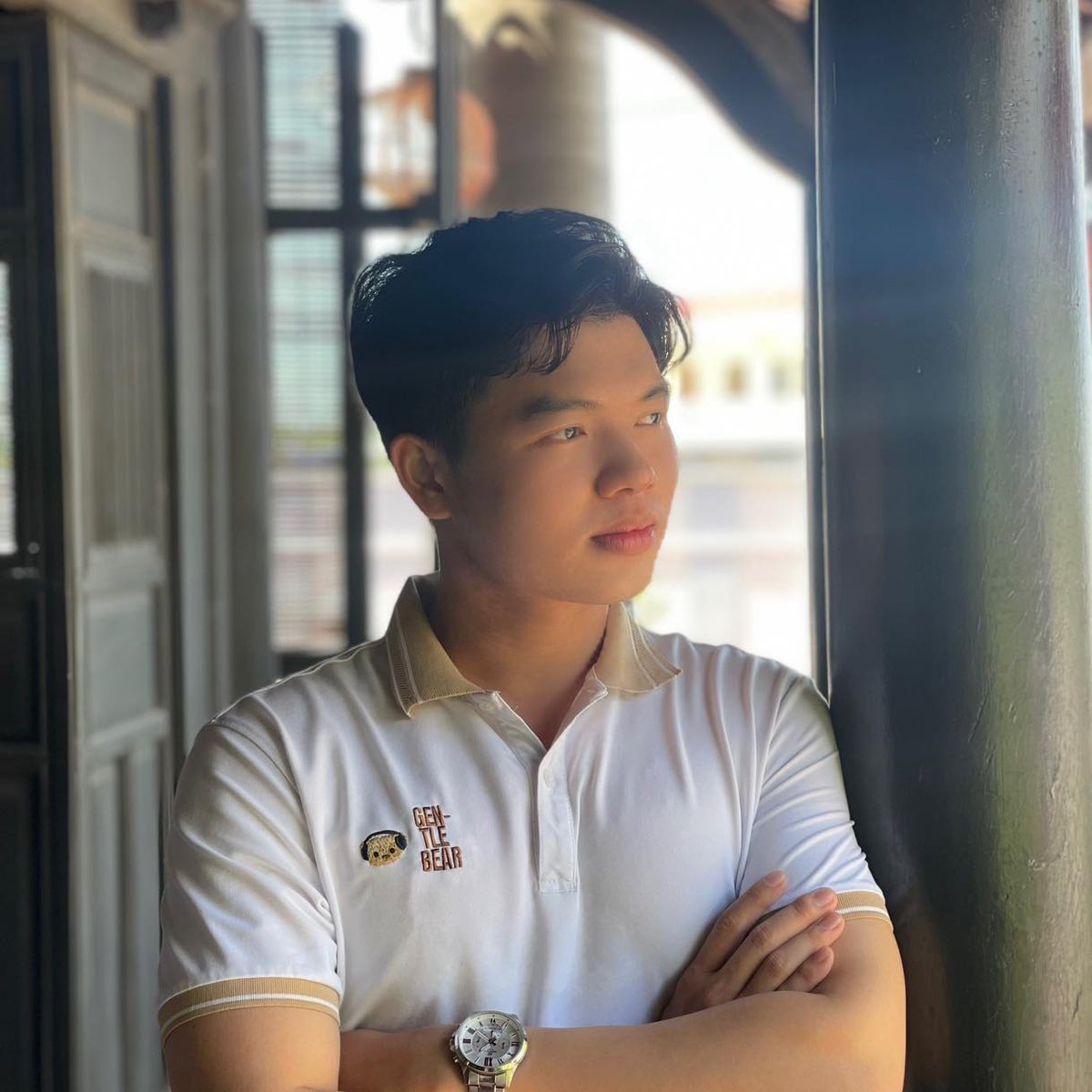 GheMuon's tweet photo. Invest in yourself, for self-improvement is the best investment you can make. https://t.co/57aVJeC6yf