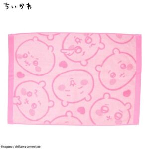 しまむら『ちいかわ』コラボのバスマットが2025年4月25日（金）より新