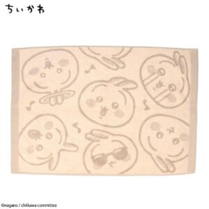 しまむら『ちいかわ』コラボのバスマットが2025年4月25日（金）より新