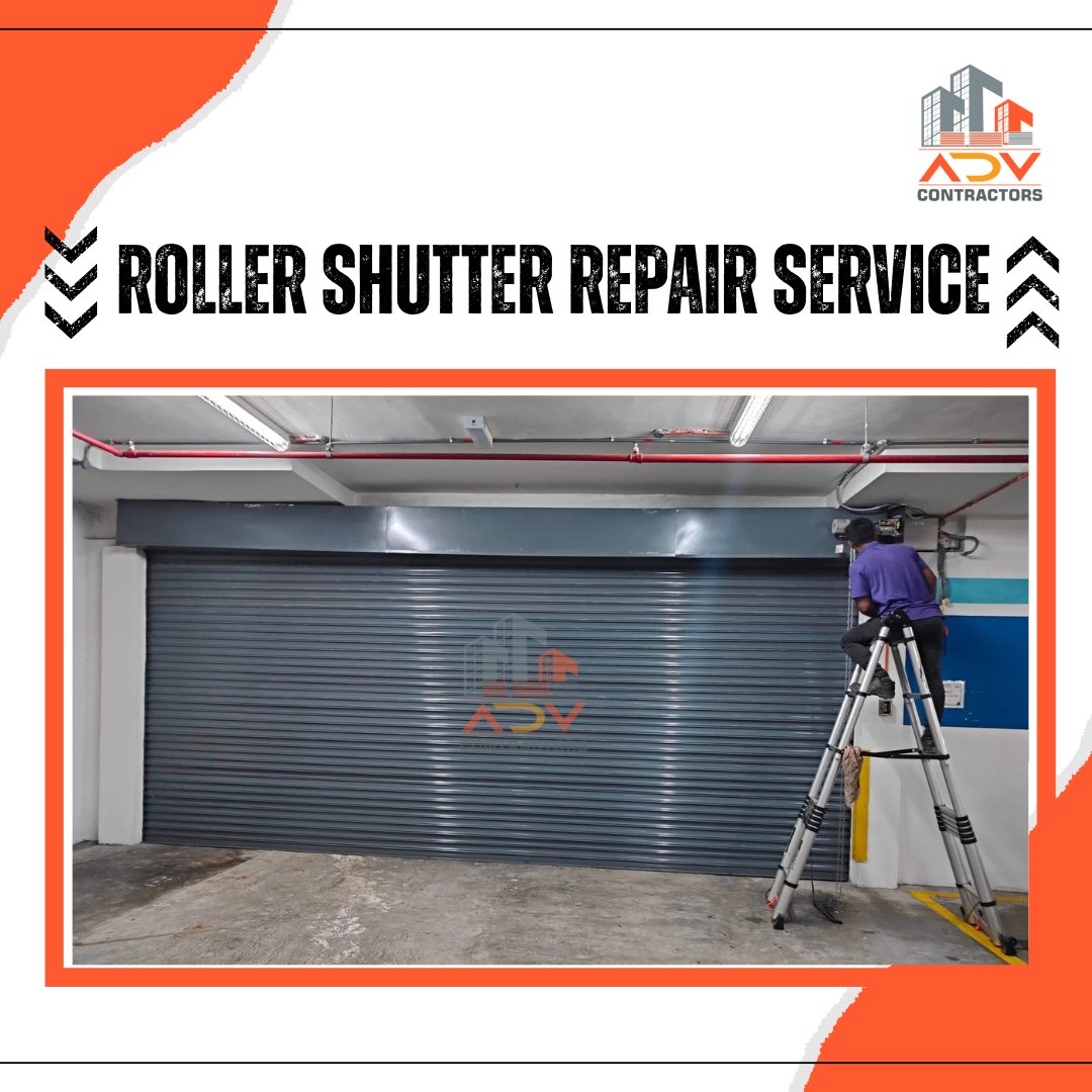 adv_contractors's tweet photo. 👉Need a quick fix? 🔧Our Roller Shutter Repair Service is fast, reliable and available 24/7. Keep your business secure with expert solutions.
#Advcontractors #ShutterRepair #SecurityFirst #EmergencyServices #RollerShutterExperts #SecureLiving
👉Website: https://t.co/3Qw5K59EcF https://t.co/FBn8nfLbtm