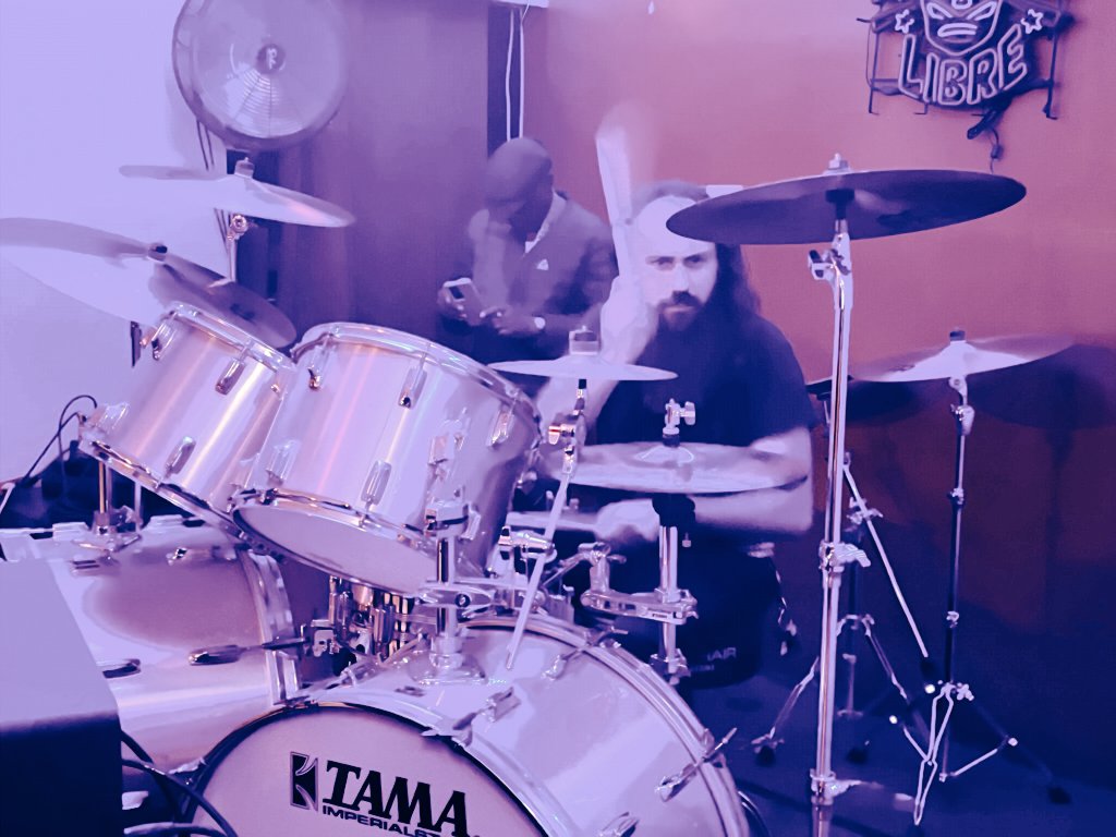 ⚡️🍻Joey god of thunder🍻⚡️

#ヘヴィーメタル #HeavyMetal