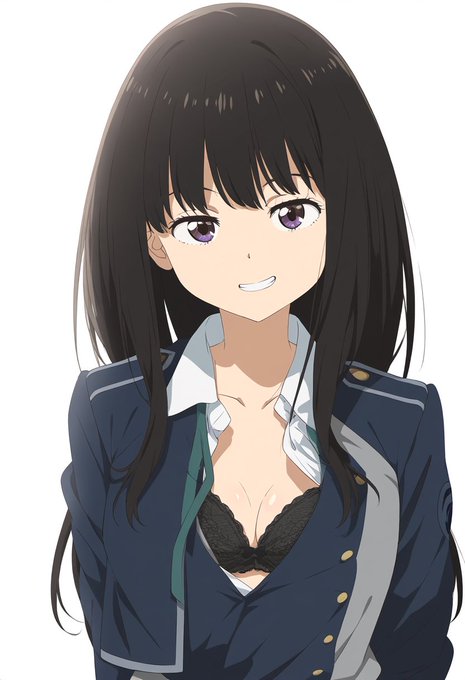 井ノ上たきな「これも任務の一環です!」 