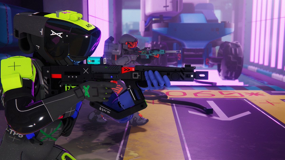 Tried Marathon in Closed Alpha: amazing atmosphere, unknown environments, and that constant feeling of being watched. Still early, but the potential is huge. Bungie might be onto something special.

#Marathon #Bungie #FPS #ClosedAlpha #Gaming