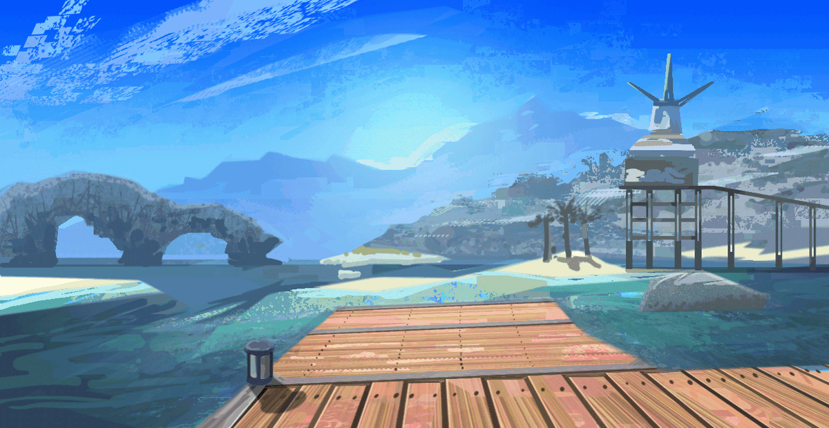 #pleinairpril2025 23

Just playing around with textures a bit

#pleinairpainting #digitalart #pleinairpril #dailypaint #dailysketch #digitalart