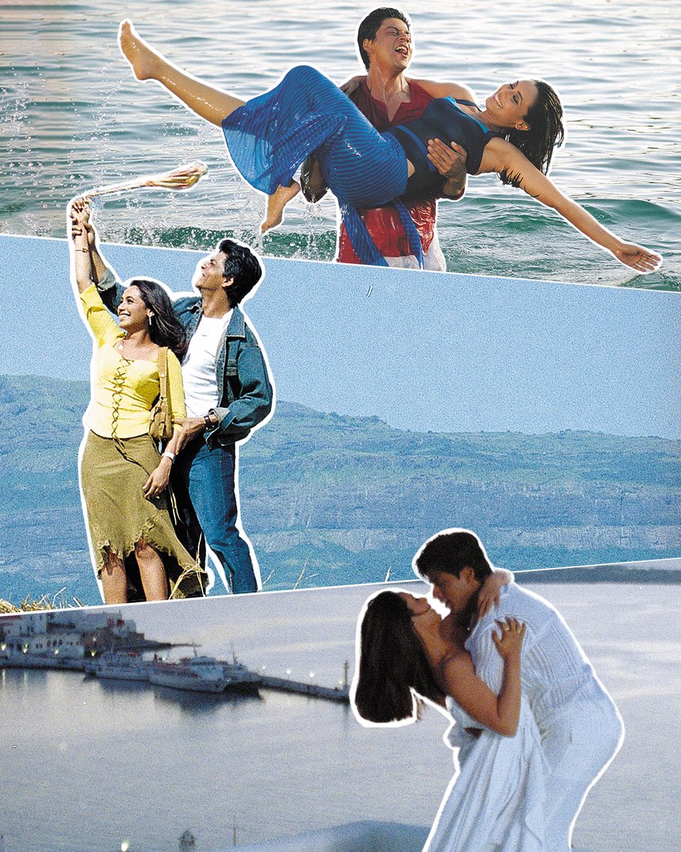 Frame by frame, falling for this prem nagariya! 😍🫶

#RedChilliesEntertainment #SRK #ShahRukhKhan #RaniMukerji #ChalteChalte