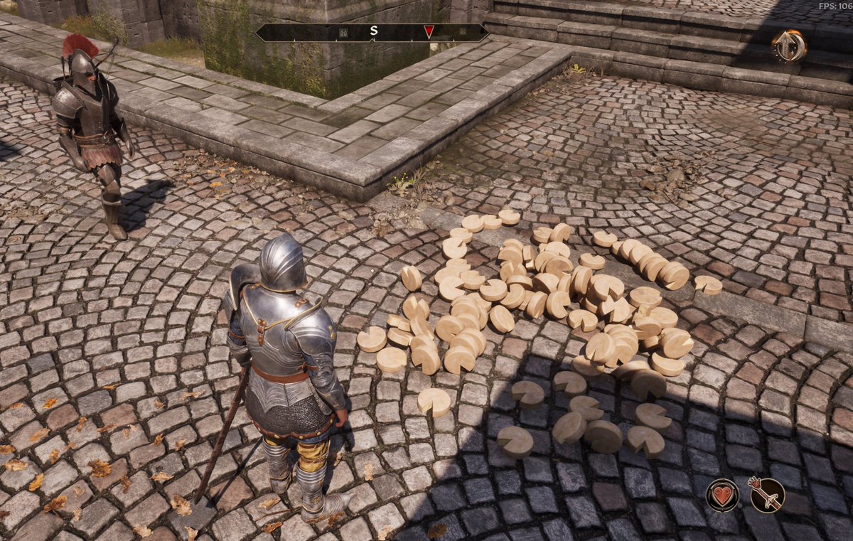 RandomPossum10's tweet image. Loving Oblivion #Cheese