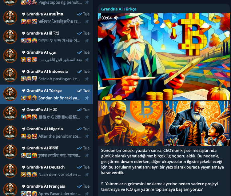 GrandPa_Turkey's tweet photo. Bunları Telegram kanalımızdaki bağlantıdan tam olarak okuduğunuzdan emin olun - https://t.co/yORKYKMamk

(2/2) https://t.co/8kQ6QDNY5d