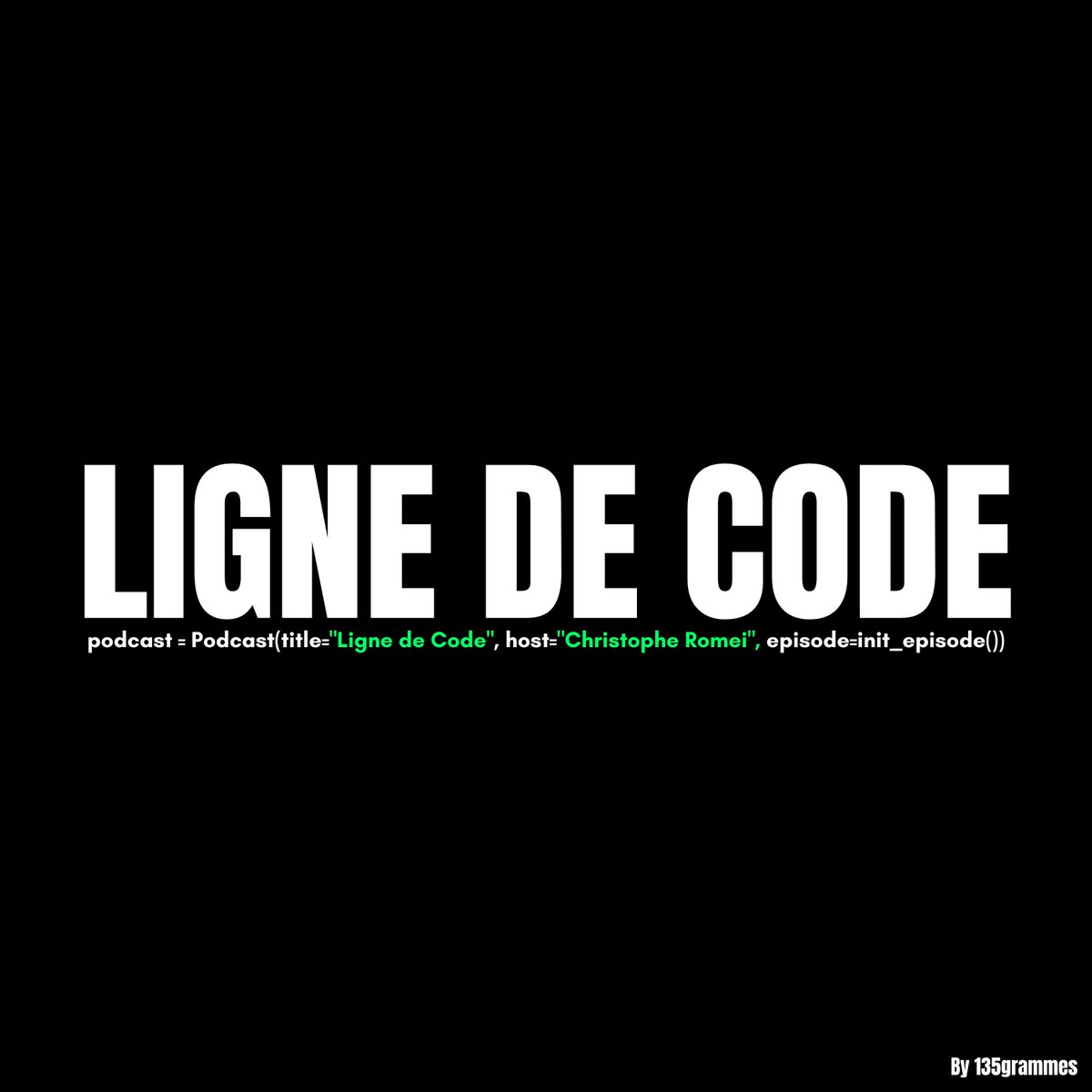 Lancement d'un nouveau #podcast - "Ligne de Code" Et si une seule ligne de code pouvait tout changer ? Un bug, un rachat, un pivot... Ligne de Code, c’est l’histoire #tech cachée derrière les coulisses. Jamais plus de 5mn ! podcast.ausha.co/ligne-de-code