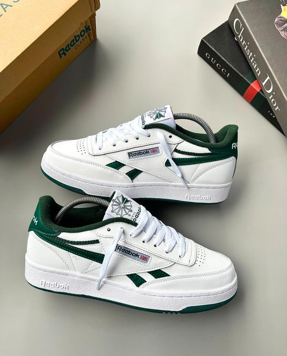 ajblueofficial's tweet image. Good Day🙏🏾
Kindly Retweet.
Reebok Club C Revenge
On Sale‼️
🔴Ghc 550
Call/WhatsApp 0558 217 411
Delivery Inside & Outside Ghana 🚚