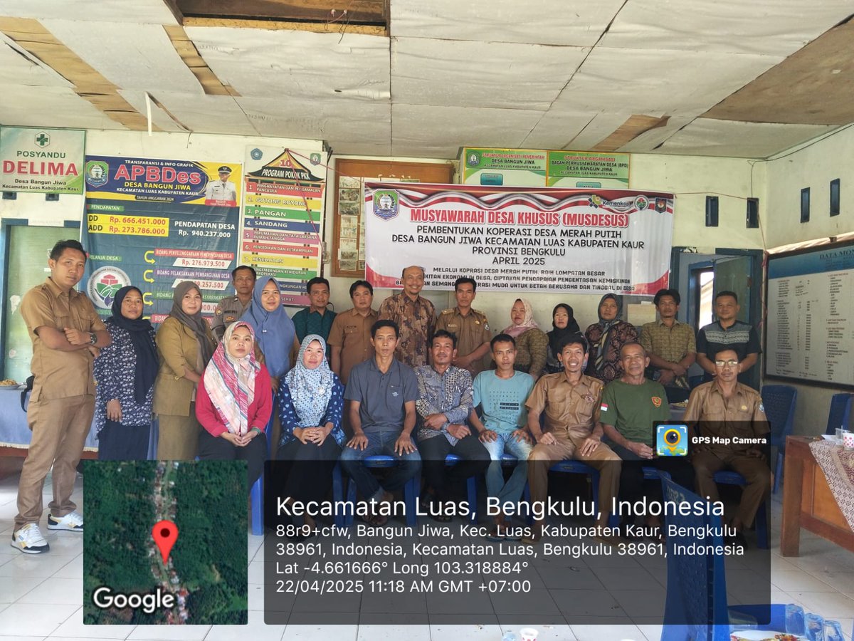 ZoelSaleh's tweet photo. Ayo kita beri dukungan,
Koperasi Merah Putih untuk Bangun Desa Bangun Indonesia
#TerimaKasihPakYandriSusanto
@prabowo
@YandriSusanto27
@ArizaPatria
@Taufikmadjid27
@kemendespdt
@bpsdmkemendesa https://t.co/YF3gcLl63V