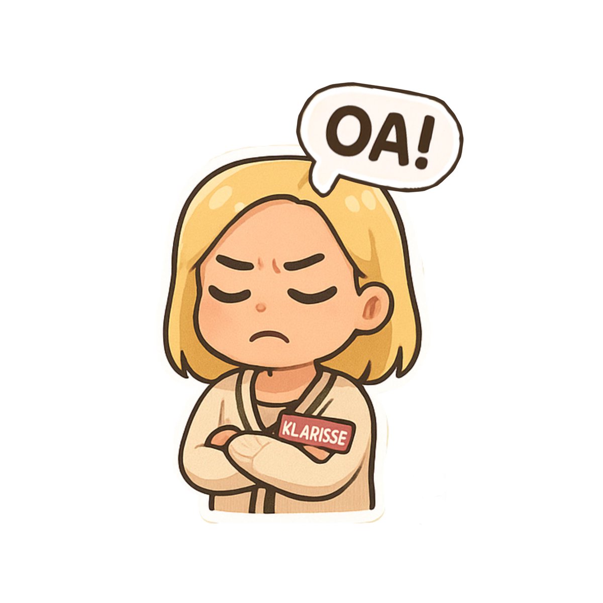 😣