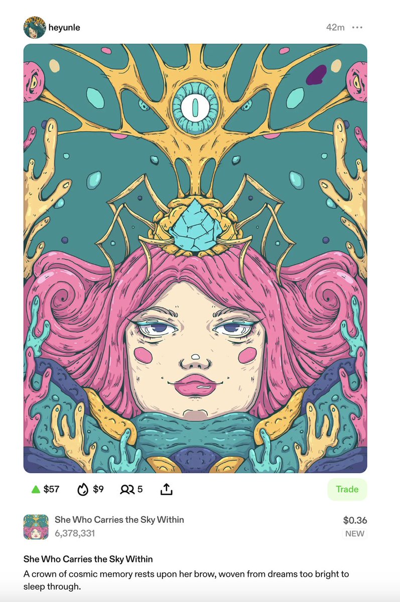 Just try something that seems fun.
<a href="/zora/">$zora</a> <a href="/base/">Base</a>