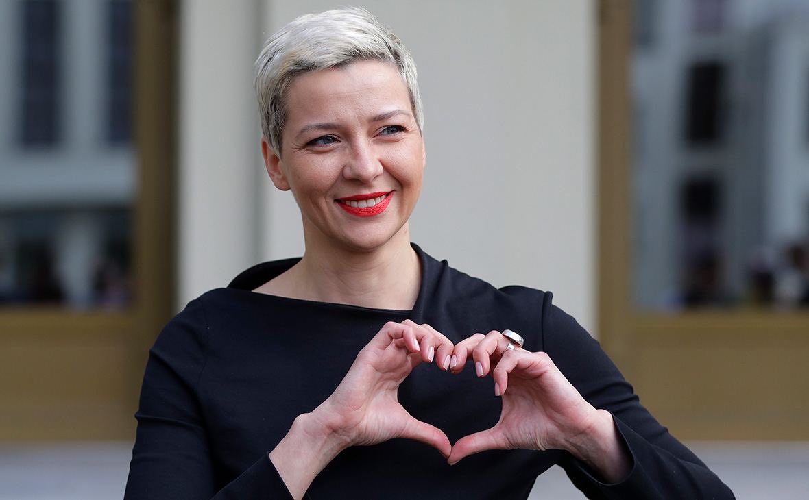 Sviatlana Tsikhanouskaya (@tsihanouskaya) on Twitter photo Today is Maria Kalesnikava's birthday. Our fearless Masha spends yet another year behind bars. Her smile, courage, and relentless hope continue to give strength to all Belarusians. There isn't a day when we don't miss her.
The regime stole these precious years from her and from Today is Maria Kalesnikava's birthday. Our fearless Masha spends yet another year behind bars. Her smile, courage, and relentless hope continue to give strength to all Belarusians. There isn't a day when we don't miss her.
The regime stole these precious years from her and from