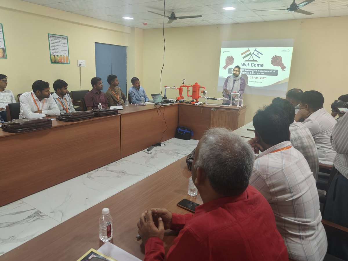 MASHAV-in-INDIA tweet media