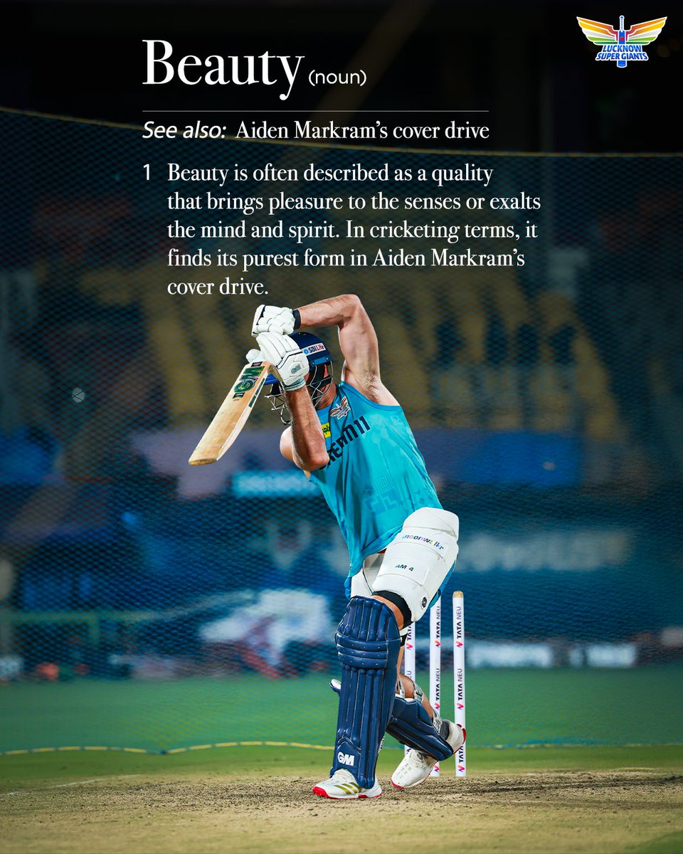 Lucknow Super Giants tweet media