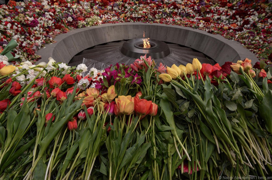 Ապրիլ 24, 1915 🕯️🕊️🙏🏻