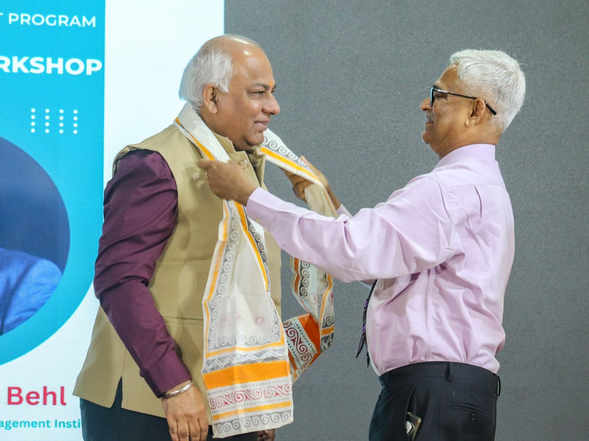 snuindia's tweet image. The ongoing FDP &amp;amp; SAP Workshop at Sister Nivedita University (SNU) is in collaboration with SAP Labs India!
Empowering educators with hands-on tech &amp;amp; innovation.
📅 Apr 21–26, 2025
#SAPWorkshop #FDP2025 #SNU #TechnoIndiaGroup #SAPLabsIndia #DigitalLearning